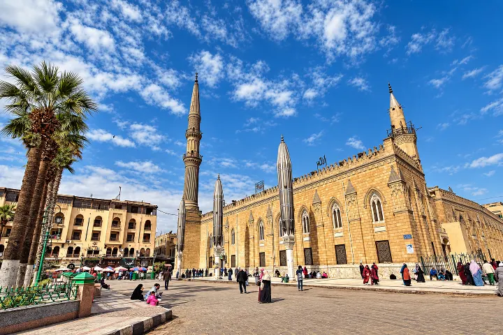 Al Emam El Hussein Mosque