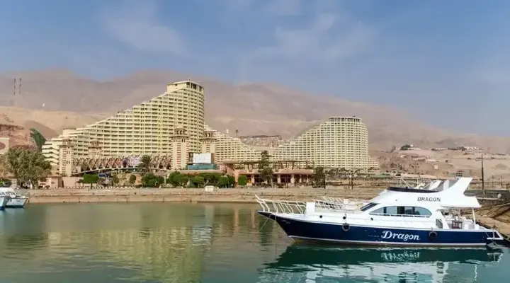 VIP Ain Sokhna Red Sea Day Trip with Private Transfer