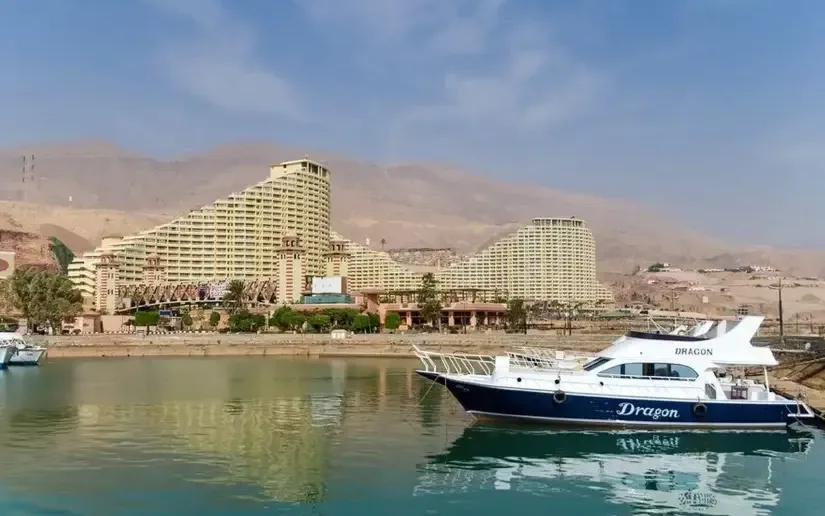 VIP Ain Sokhna Red Sea Day Trip with Private Transfer 1