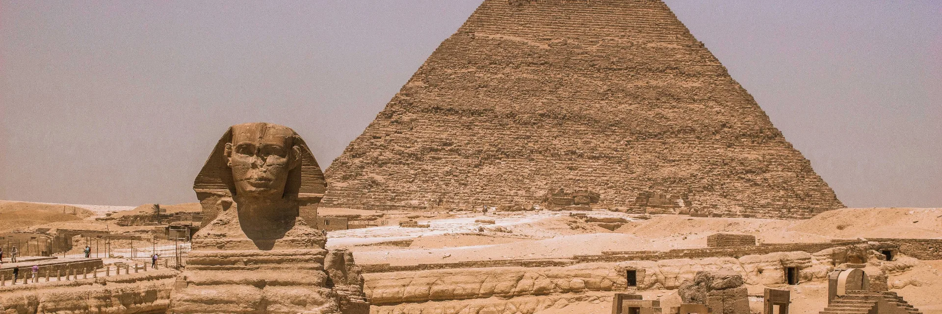 Private Giza Pyramids, Sphinx & Grand Egyptian Museum