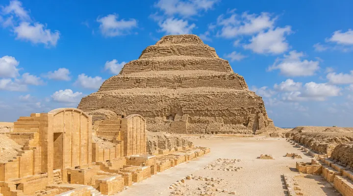 Private Day: Giza Pyramids, Sphinx, Memphis & Saqqara