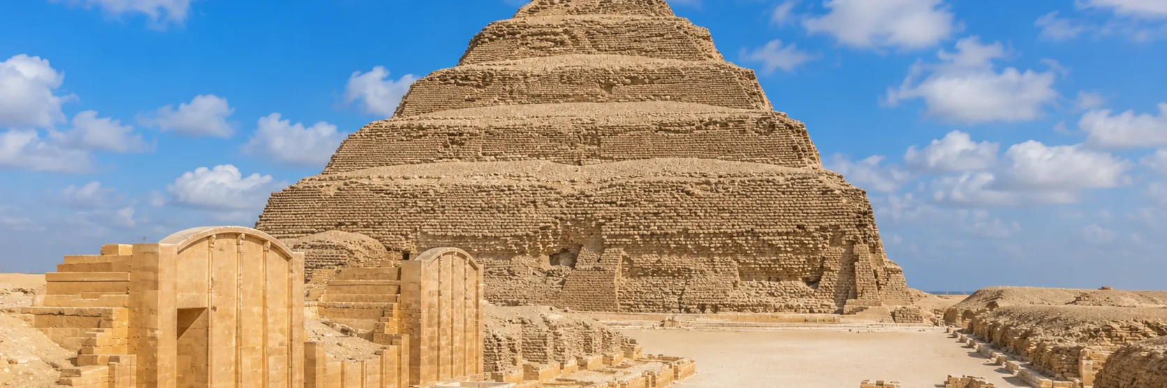 Private Day: Giza Pyramids, Sphinx, Memphis & Saqqara